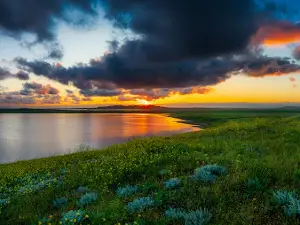 Koyashs'ke lake