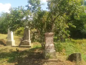 Kladovyshche Davnʹoyi Nimetsʹkoyi Koloniyi Untervalʹden