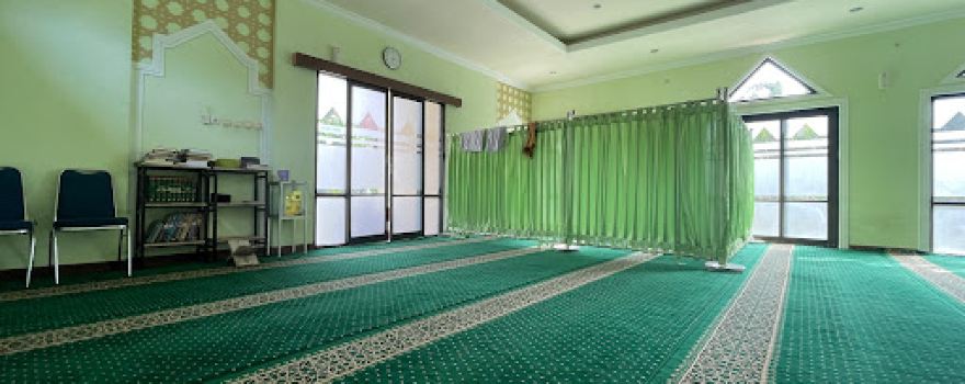 Musholla Babussalam Merumatta Senggigi