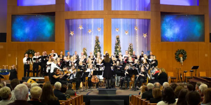 Sheridan Lutheran Church