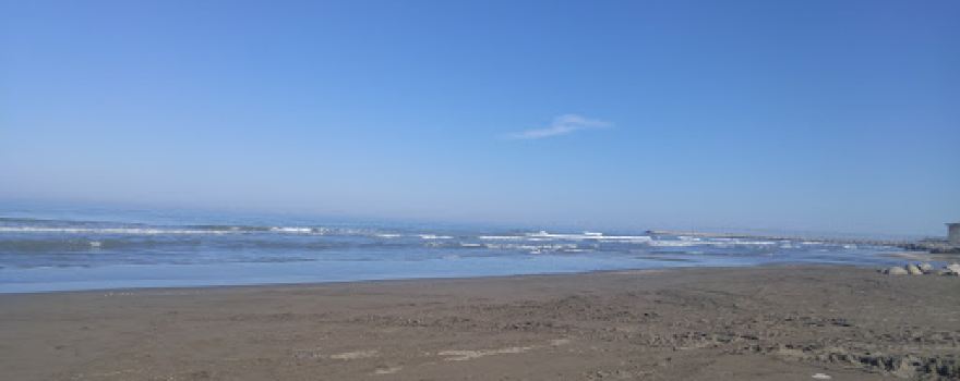 Sadat Shahr Beach Park