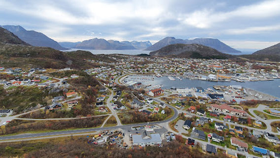 Lerøy arena