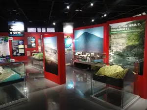 Apoidake Geopark Visitor Center