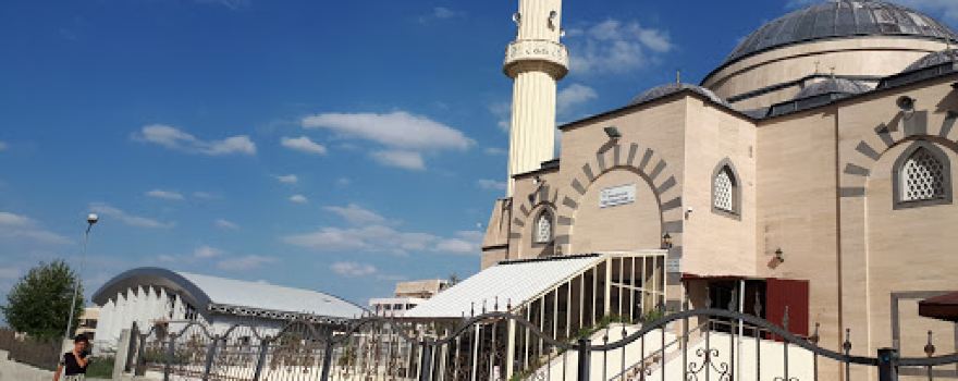 Gödene Ensar Camii