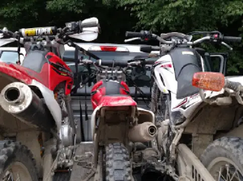 ANF Timberline Trailhead