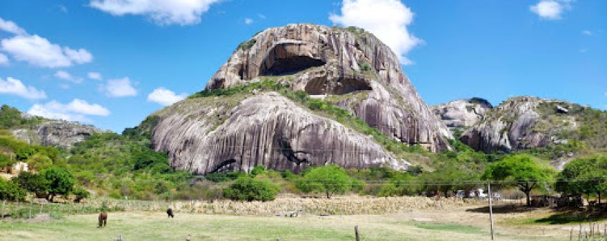 Pedra da Boca