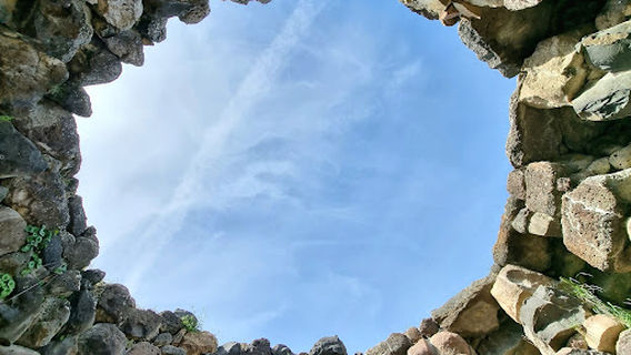 Villaggio Nuragico di Serra Orrios