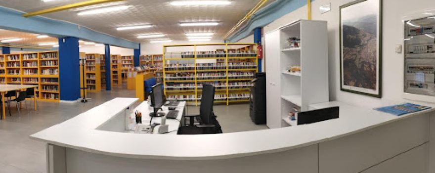 BIBLIOTECA COMUNALE DI ROVETTA