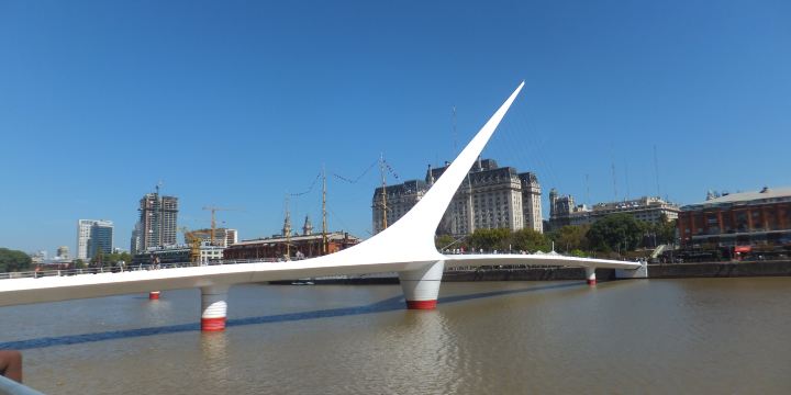 Puente de la Mujer