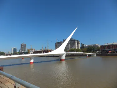 Puente de la Mujer