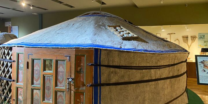 National Museum of Mongolia