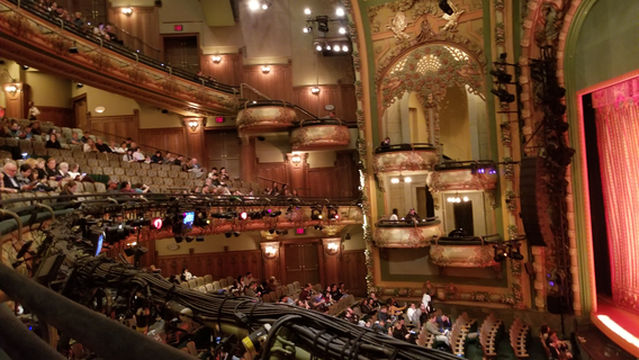 New Amsterdam Theatre