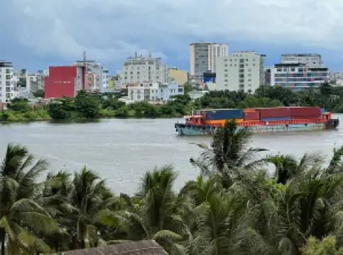 แม่น้ําไซ่ง่อน