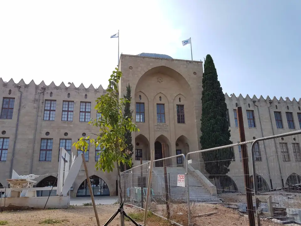 3_Madatech - Museo Nazionale Israeliano di Scienza, Tecnologia e Spazio
