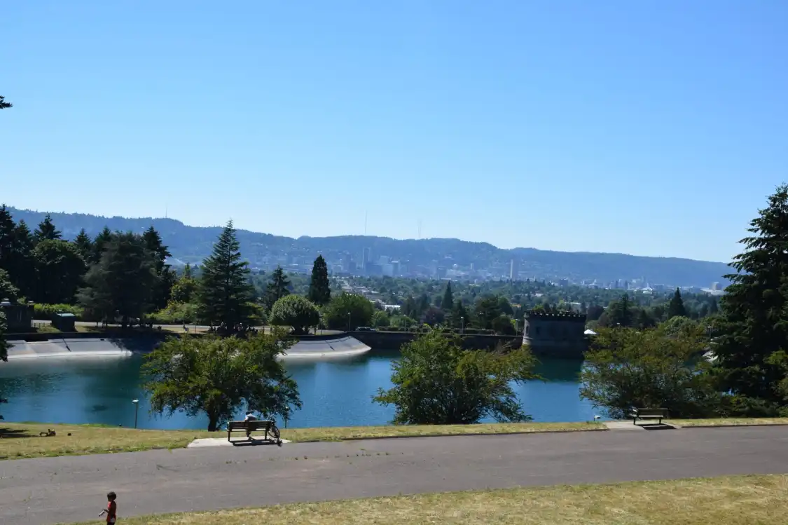 Hôtels à proximité de : Mount Tabor Park