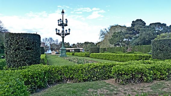 Jardins del Real / Vivers