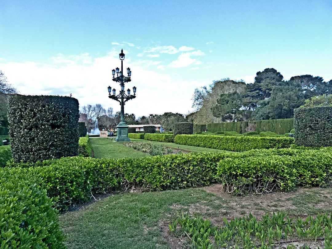 4_Jardins del Real / Vivers