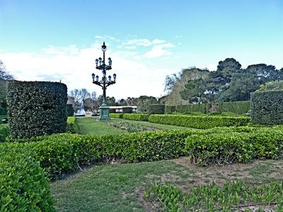 Jardins del Real / Vivers