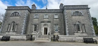 Belvedere House Gardens & Park