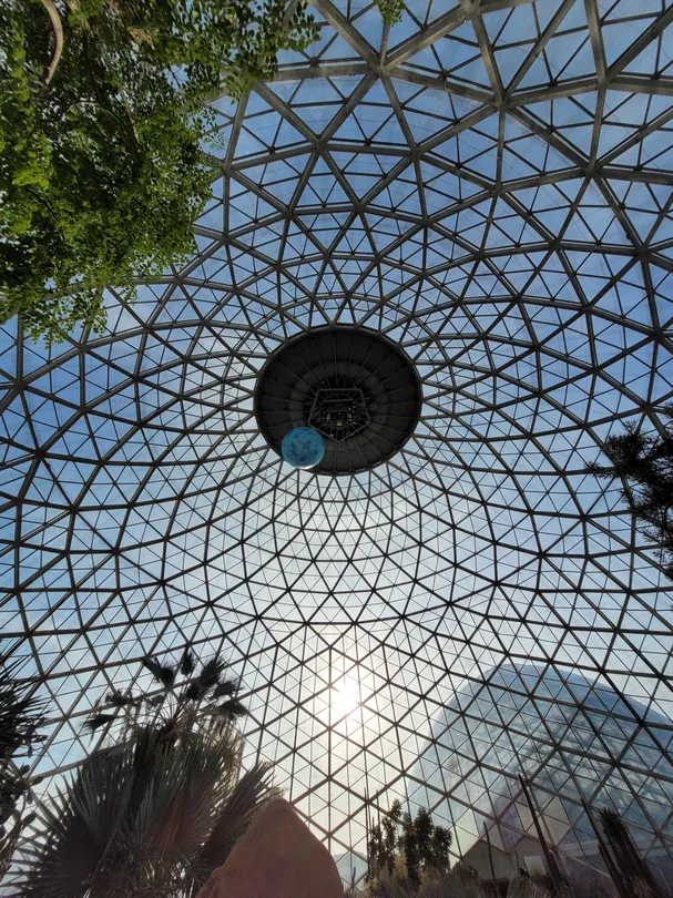 3_Mitchell Park Domes Horticulture Conservatory