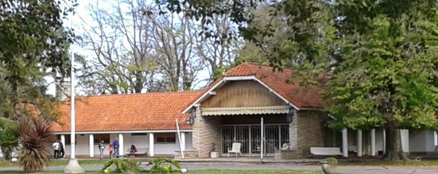 Museo Historico 17 de Octubre - Quinta de San Vicente