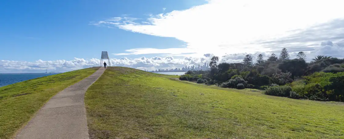 Hotels near Point Ormond Lookout