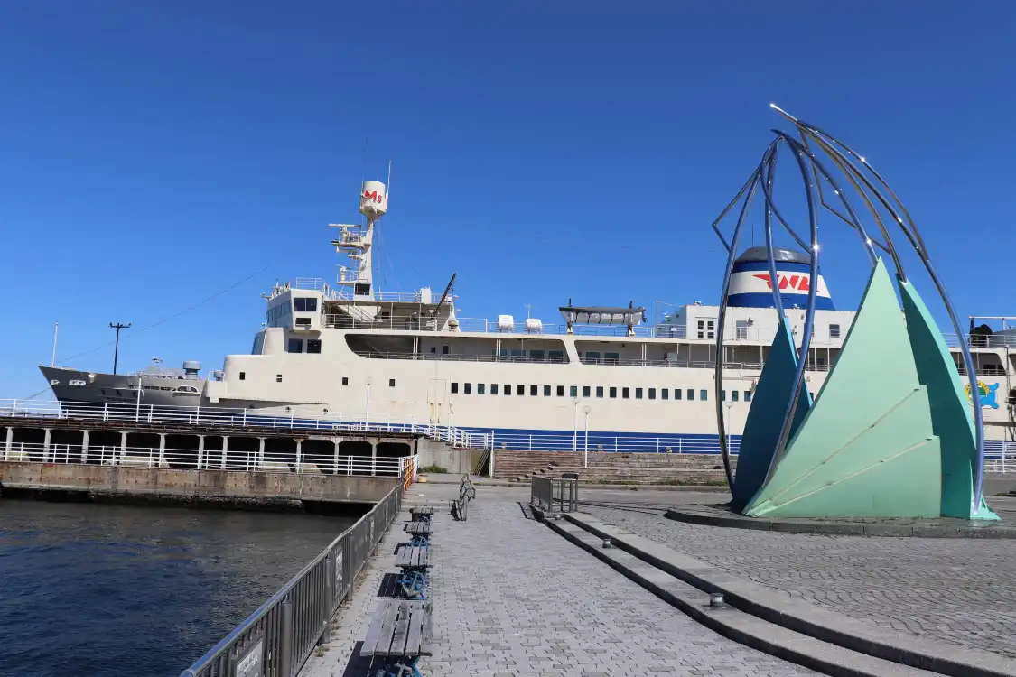 Hotels near Hakodate City Seikan Train Ferry Memorial Museum Mashū-maru