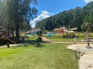 Termas Del Ayui