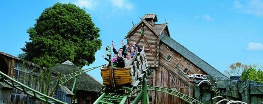 Wild Island Family Adventure Park - Waterpark