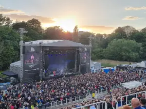Scarborough Open Air Theatre