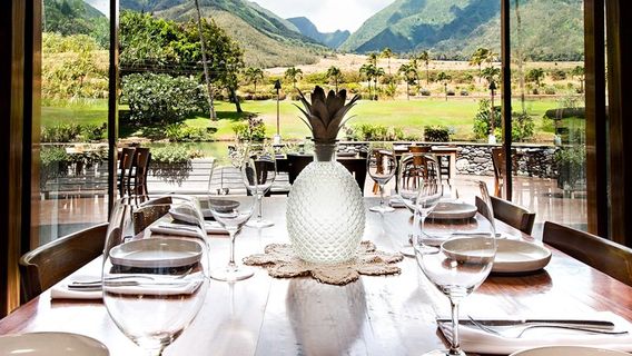 Maui Tropical Plantation