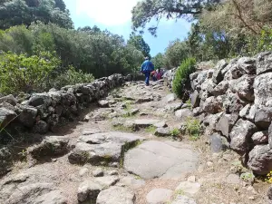 Cueva del viento