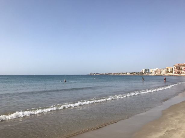 Playa de Los Naufragos
