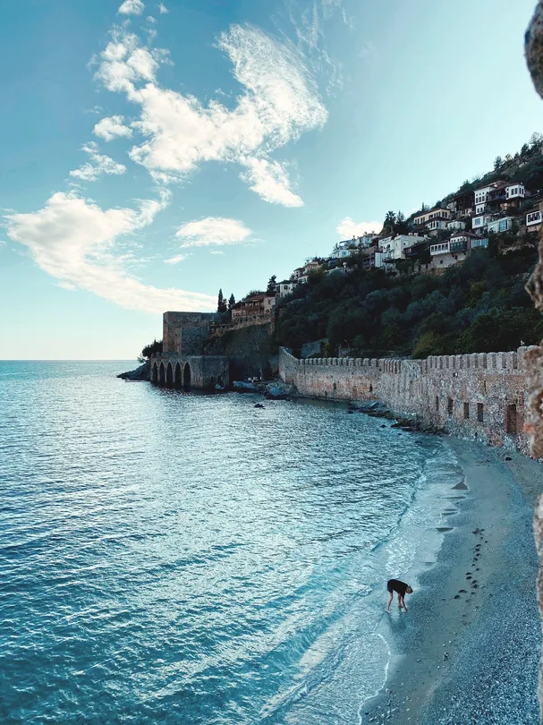 4_Судостроительная верфь в Алании