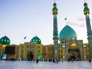 Jamkaran Mosque