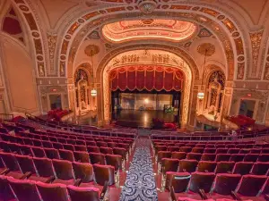 Rialto Square Theatre