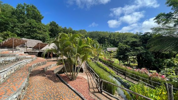 La Savane des Esclaves