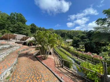 La Savane des Esclaves