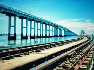 Pamban Bridge