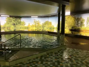 Spreewelten Bad