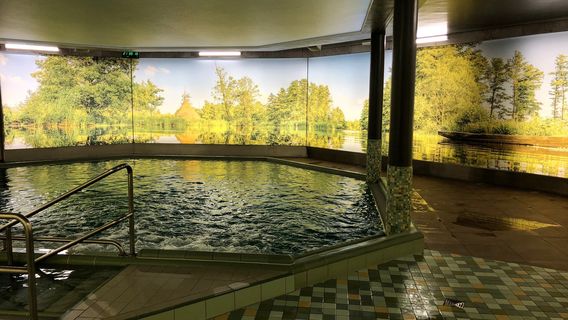 Spreewelten Bad