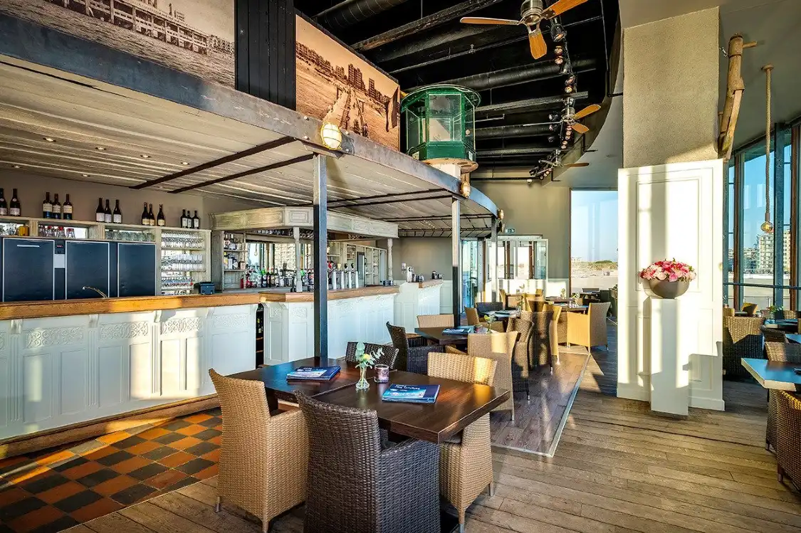 Hotels in der Nähe von Belgium Pier