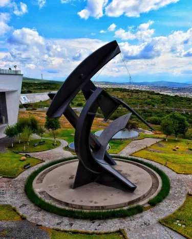 Centro de congresos y convenciones Queretaro