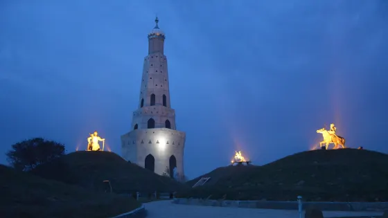 Fateh Burj - Baba Banda Singh Bahadur War Memorial