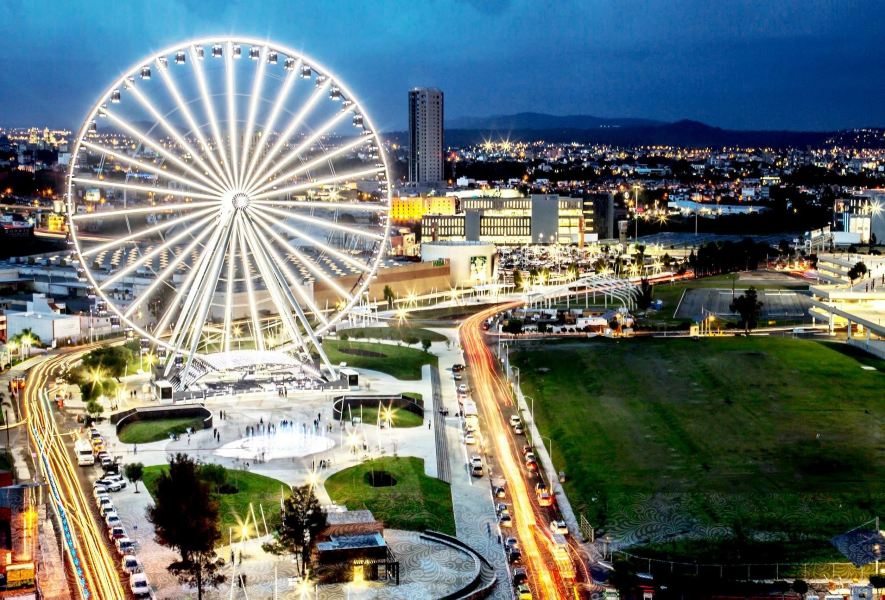 Macau to Puebla Flights