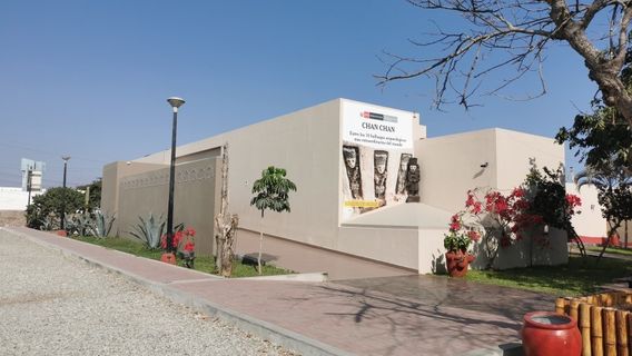 Chan Chan Site Museum