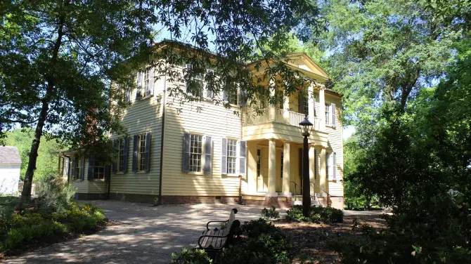 2_Mordecai Historic Park