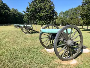 Stones River National Battlefield