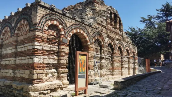 Old Nessebar