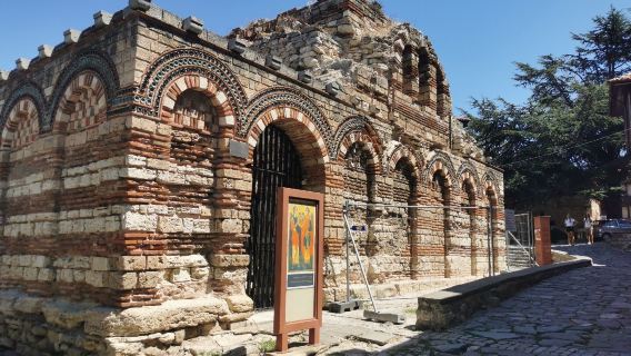 Old Town Nessebar